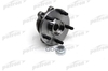 Ступица колеса передн TOYOTA: Auris 07-, Corolla 150 07-, Corolla 180 13-, RAV5 06-, RAV4 07-, Avensis T27 09-, Verso 09- PATRON арт. PBK6874H