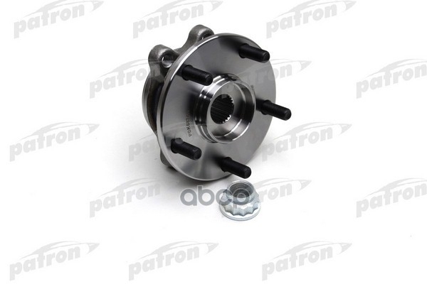 Ступица колеса передн TOYOTA: Auris 07-, Corolla 150 07-, Corolla 180 13-, RAV5 06-, RAV4 07-, Avensis T27 09-, Verso 09- PATRON арт. PBK6874H