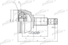ШРУС наружный 32x56x27 NISSAN MURANO Z51 07- PATRON арт. PCV1537