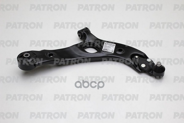 Рычаг подвески HYUNDAI: SANTA FE 12-15 / KIA: SORENTO 14- (произведено в Корее) PATRON арт. PS5483RKOR