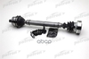 Полуось правая 33x634x53 ABS: 45T AUDI: A4 95-00, A4 AVANT 95-01, SKODA: SUPERB 02-, VW: PASSAT 96-00, PASSAT VARIANT 97-00 PATRON арт. PDS0323