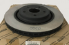 Диск тормозной передний TOYOTA CAMRY, RAV4 2019- TOYOTA арт. 4351248130