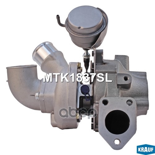 Турбокомпрессор Krauf арт. MTK1837SL