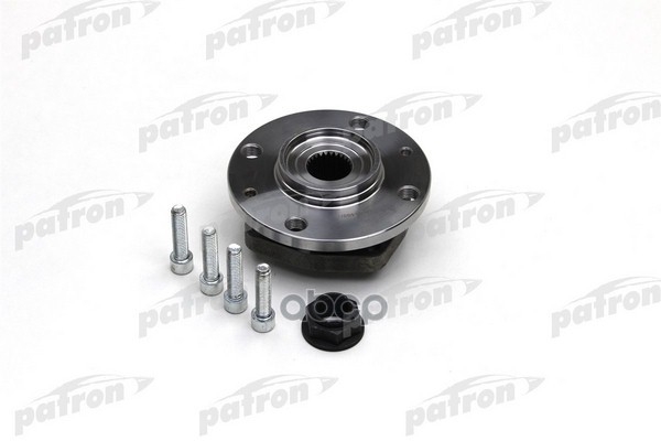 Ступица колеса передн SAAB: 9000 85-98, 9000 хечбэк 84-98 PATRON арт. PBK1408H