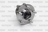 Ступица колеса задн MITSUBISHI: Outlander III 12-  PEUGEOT: 4008 12-  CITROEN: C4 Aircross 12- PATRON арт. PBK4031H