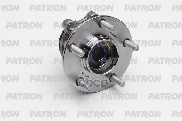 Ступица колеса задн MITSUBISHI: Outlander III 12-  PEUGEOT: 4008 12-  CITROEN: C4 Aircross 12- PATRON арт. PBK4031H