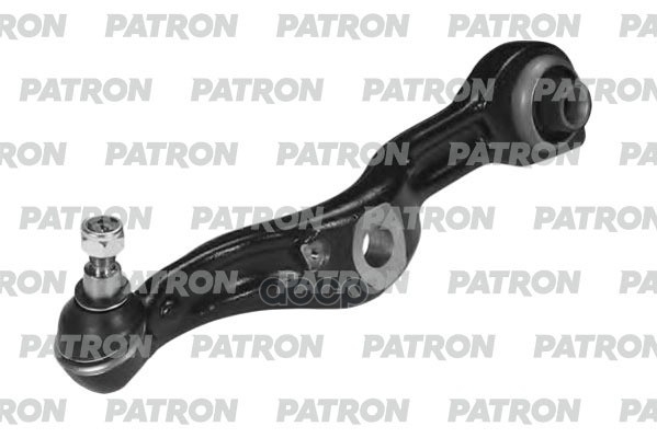 Рычаг подвески левый MERCEDES S-SERIES ( W221 ) 10/2005 - 04/2013 PATRON арт. PS5411L