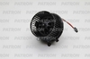 Вентилятор отопителя Mercedes C (W204) (07-)/E (W212) (09-) (круглые контакты) PATRON арт. PFN224