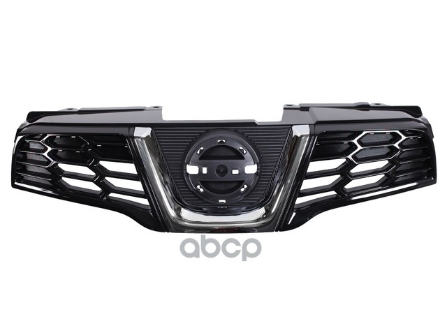 Решетка радиатора с хромированным молдингом NISSAN: QASHQAI 10- TYG арт. DS07325GA