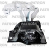 Опора двигателя NISSAN X-TRAIL RUSMAKE (T31R) 10.2009 - 12.2014 PATRON арт. PSE30223