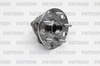 Ступица колеса задн с ABS LEXUS: GS 05- / IS II 05- PATRON арт. PBK6955H