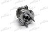 Ступица колеса задн SUBARU: FORESTER (SH) 08-, IMPREZA 08-, Legacy 09-, Outback 09- PATRON арт. PBK7479H
