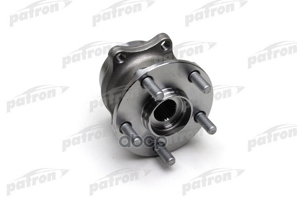 Ступица колеса задн SUBARU: FORESTER (SH) 08-, IMPREZA 08-, Legacy 09-, Outback 09- PATRON арт. PBK7479H
