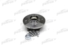 Ступица колеса передн  MINI 01-, MINI кабрио 04- (под болты M12x1.5) PATRON арт. PBK3674H