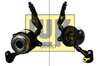 Подшипник выжимной гидравлический CHRYSLER: CROSSFIRE 03-, CROSSFIRE Roadster 04-, MERCEDES-BENZ: C CLASS 07-, C CLASS T-Model 07-, C-CLASS 00-, C-CLASS T-Model 01-, C-CLASS купе Luk арт. 510003510