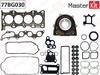 Полный комплект прокладок ДВС Mazda 6 / Ford Mondeo (LFF7) 2.0i MasterKit арт. 77BG030
