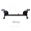 Балка задняя RENAULT Logan NSP арт. NSP078200630332