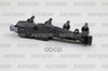 Катушка зажигания CITROEN: C2, C3, C4, Berlingo  PEUGEOT: 206, 207, 307, 1007 1.1I-1.6I 00- (произведено в Корее) PATRON арт. PCI1059KOR