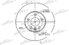 Диск тормозной передн FORD: GALAXY 95-, SEAT: ALHAMBRA 96-, VW: SHARAN 95-, TRANSPORTER IV c бортовой платформой 96-03, TRANSPORTER IV автобус 96-03, TRANSPORTE PATRON арт. PBD4323