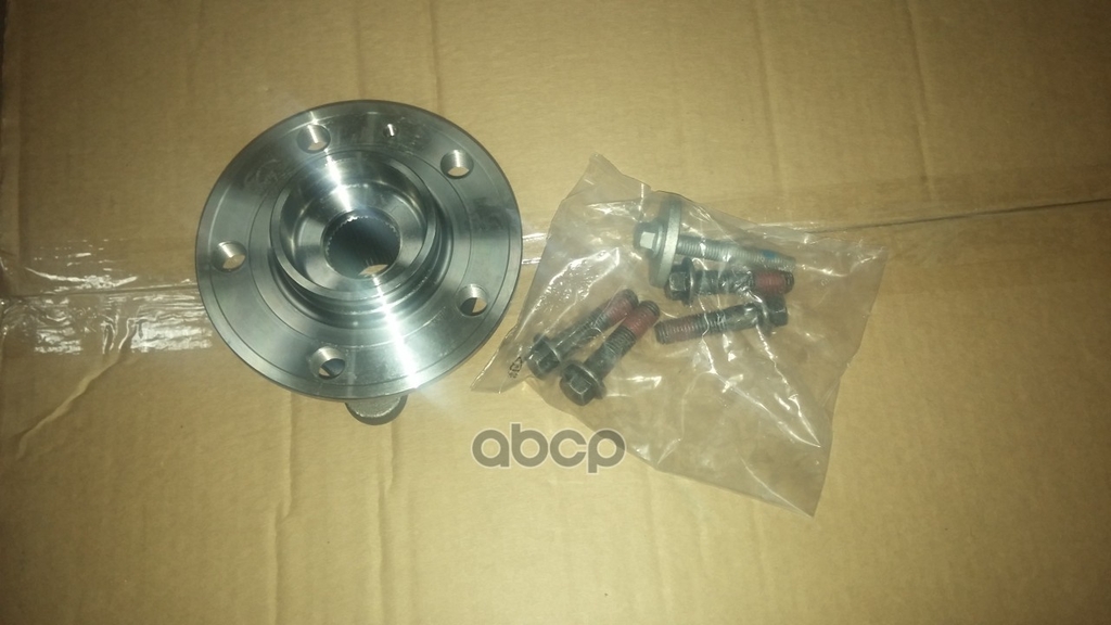 Ступица колеса VOLVO: XC 90 02- Skf арт. VKBA6602