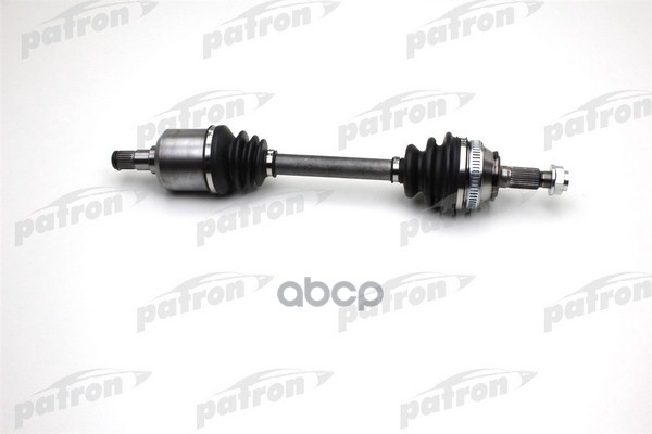 Полуось правая 28x592x55.6x25 ABS: 60T LAND ROVER FREELANDER (LN) 2.0 TD4 4X4 1998/02-2007/03 PATRON арт. PDS0352