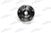 Ступица колеса передн CHRYSLER: Voyager 91-95, DODGE: Caravan 91-95 - обод 15' PATRON арт. PBK513074H
