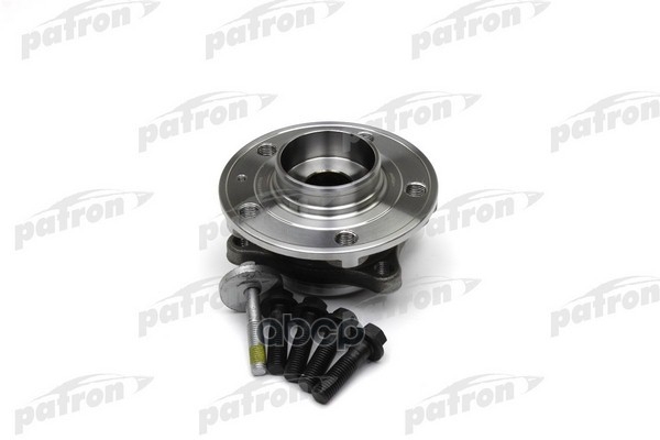 Ступица колеса передн VOLVO: S80 98-06 (под стальной поворотный кулак) PATRON арт. PBK6601H