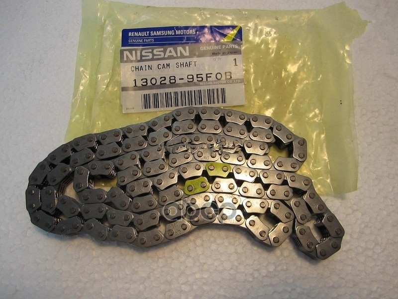 Цепь ГРМ NISSAN ALMERA CLASSIC (2006>) NISSAN арт. 1302895F0B