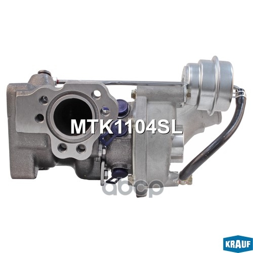 Турбокомпрессор Krauf арт. MTK1104SL