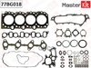 Полный комплект прокладок ДВС Toyota Land Cruiser 90, Hilux (1KD-FTV) 3.0 MasterKit арт. 77BG018