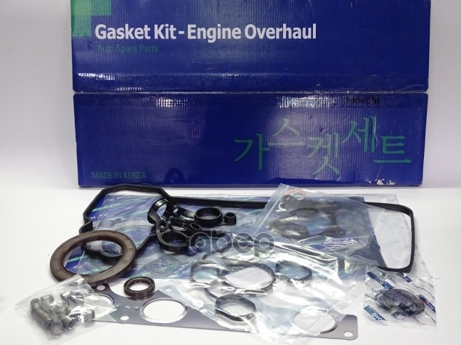 Комплект прокладок двигателя HYUNDAI ACCENT(RB) 11MY Parts-Mall арт. PFA-M121