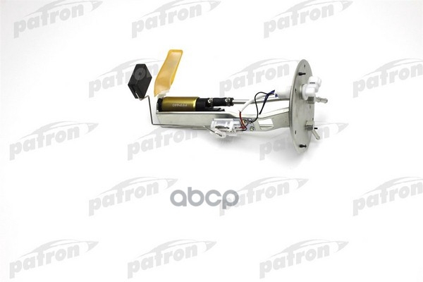Насос топливный электрический <=6A, 3bar, >=85L/h (модуль) SUZUKI: GRAND VITARA 99-05, CHEVROLET: TRACKER 99-04 PATRON арт. PFP440