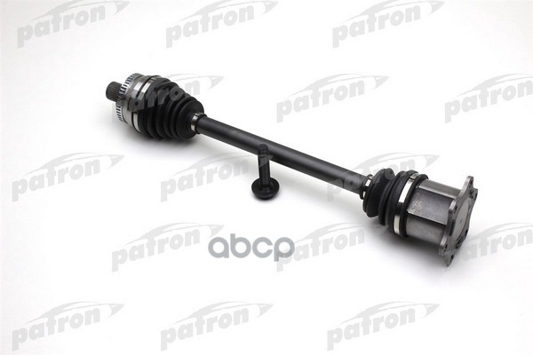Полуось передн левая AUDI: A4 1.8T/2.0/2.0FSI/2.0TFSI/2.0TDI 00- PATRON арт. PDS0353