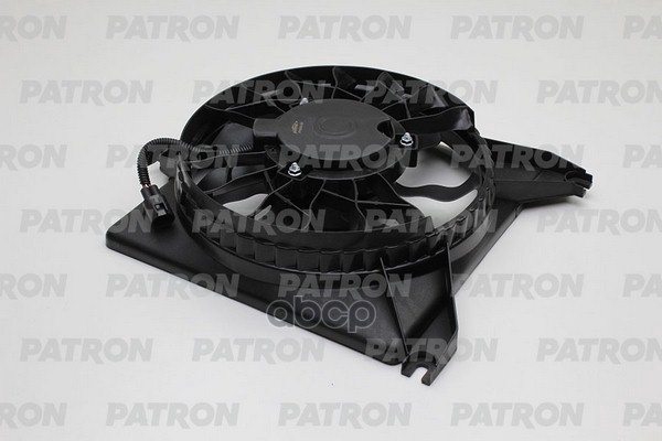 Вентилятор радиатора ВАЗ 2190 Гранта/Datsun on-Do PATRON арт. PFN264