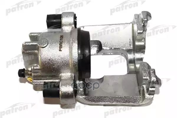 Суппорт тормозной передн лев Ford Focus 1.4-2.0 98-04 d.54 PATRON арт. PBRC105