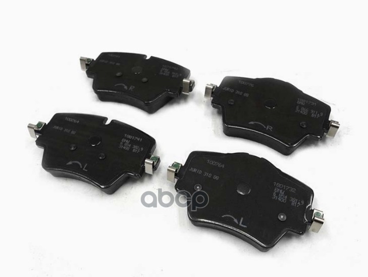 Колодки тормозные дисковые передние 2 F45, F46, X1 F48, X2 F39 BMW арт. 34106860019