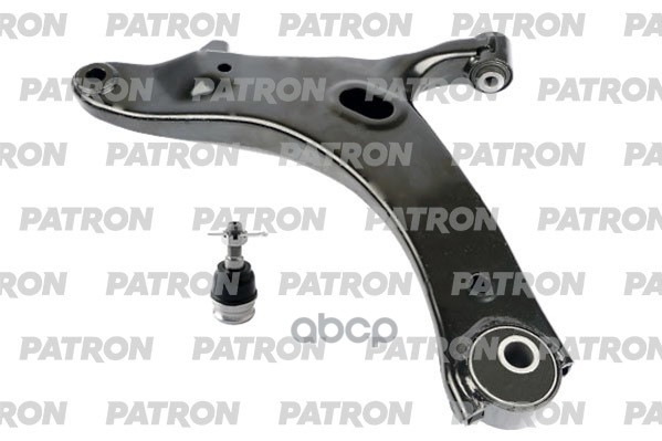 Рычаг подвески левый SUBARU FORESTER 08- (Произведено в Турции) PATRON арт. PS50105L