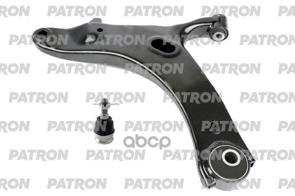 Рычаг подвески левый SUBARU FORESTER 08- (Произведено в Турции) PATRON арт. PS50105L