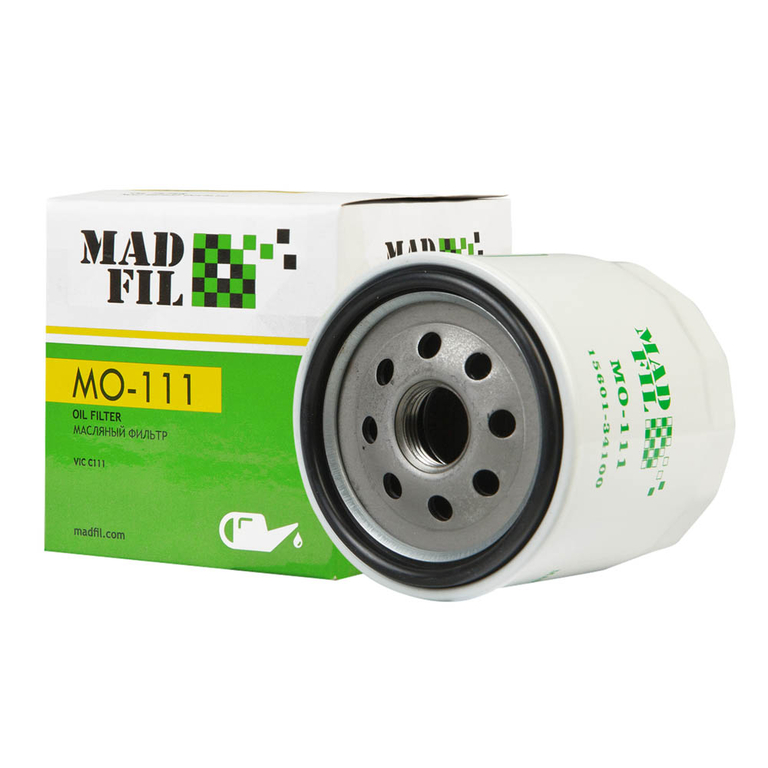 Фильтр масляный MADFIL MO111 ALFA ROMEO GTV,AUDI