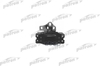 Опора редуктора левая SEAT ALHAMBRA 11-13, VW SHARAN 11-13, TIGUAN 08-13 PATRON арт. PSE3824
