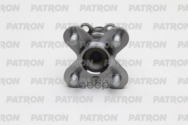 Ступица колеса задн с ABS DAIHATSU: Sirion 05-  Materia 06- / SUBARU: Justy IV 07- PATRON арт. PBK6921H