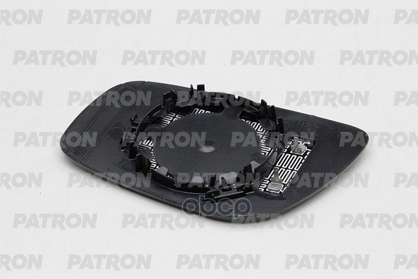 Стекло зеркала прав с подогр, асферич MERCEDES-BENZ: E-CLASS (W211) - 06-09 PATRON арт. PMG2418G04