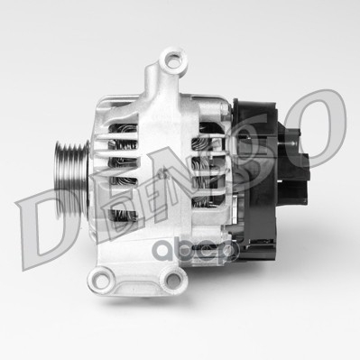 Генератор FIAT: GRANDE PUNTO 1.2/1.4/1.4 16V 05-, PANDA 1.1/1.2/1.2 BI-POWER/ NATURAL POWER 03-, PUNTO 1.2 60/1.4 99-  LANCIA: MUSA 1.4 04- Denso арт. DAN517