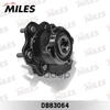 Ступица с подшипником задняя +ABS, NISSAN TEANA J32/MURANO Z51 07 FWD Miles арт. DB83064