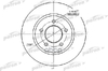 Диск тормозной передн CHRYSLER: Pacifica 04-08 PATRON арт. PBD53019
