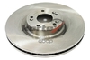 Диск торм. HYUNDAI GENESIS 14- перед. вент.(d=345mm) KORTEX арт. KD0493