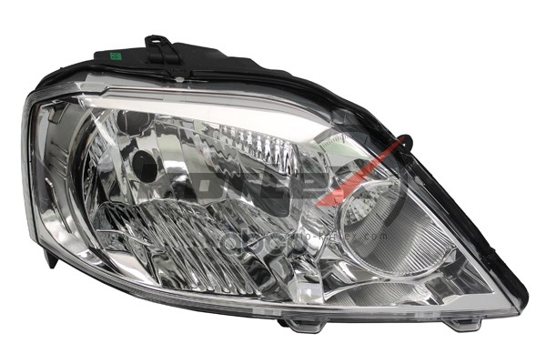 Фара RENAULT LOGAN 12-14 прав. (с корректором) KORTEX арт. KHL8006STD