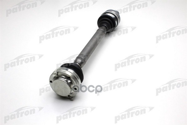 Полуось задняя левая 27x611x69.3 ABS: 48T BMW: 1 04- PATRON арт. PDS0308