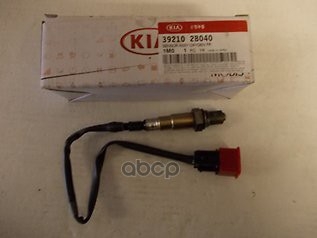 Датчик кислородный передний Hyundai-KIA арт. 392102B040