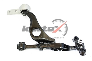 Рычаг MAZDA 6 07- пер.подв.ниж.прав. KORTEX арт. KSL5355